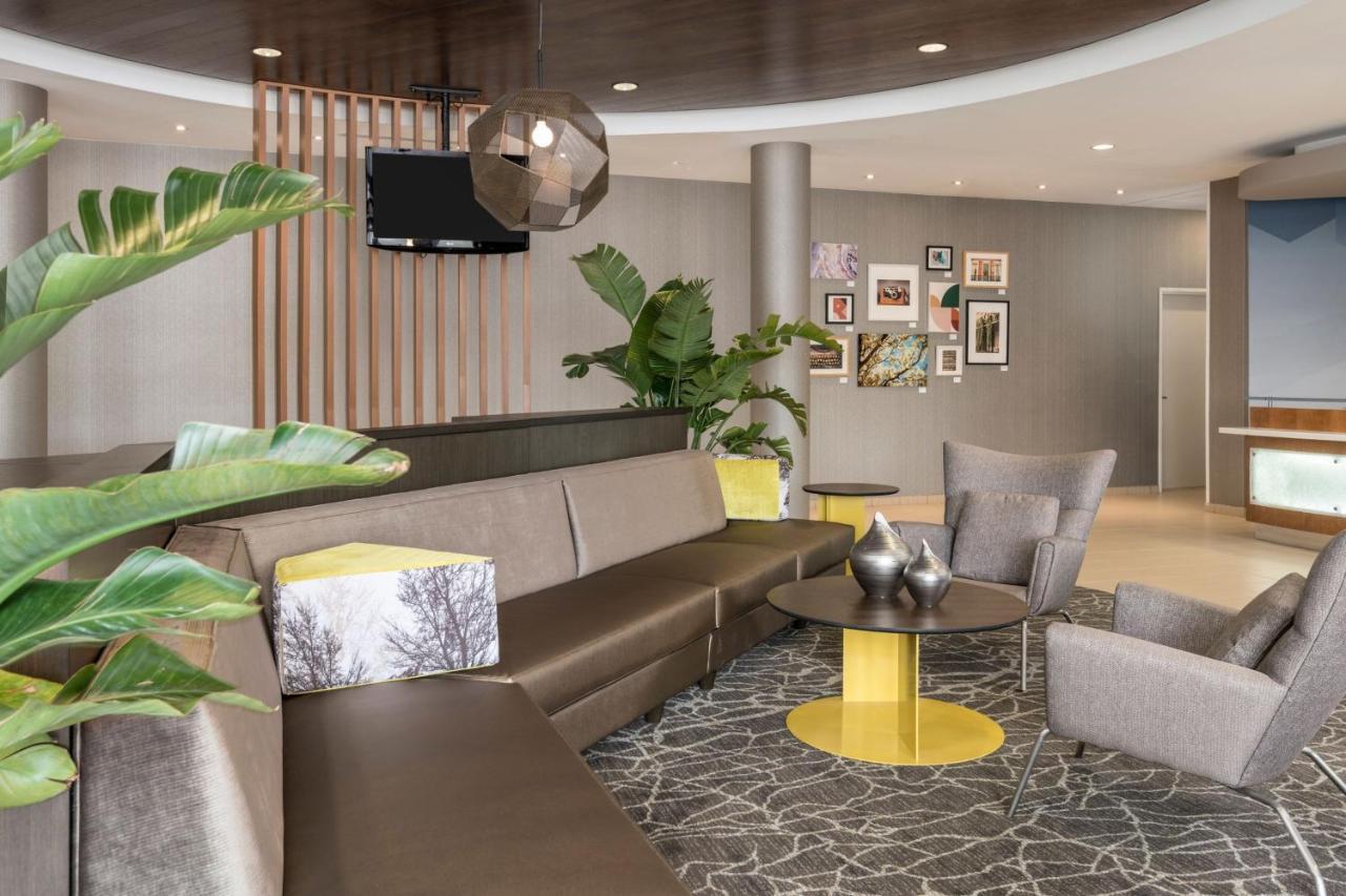 Springhill Suites By Marriott Lafayette South At River Ranch Экстерьер фото
