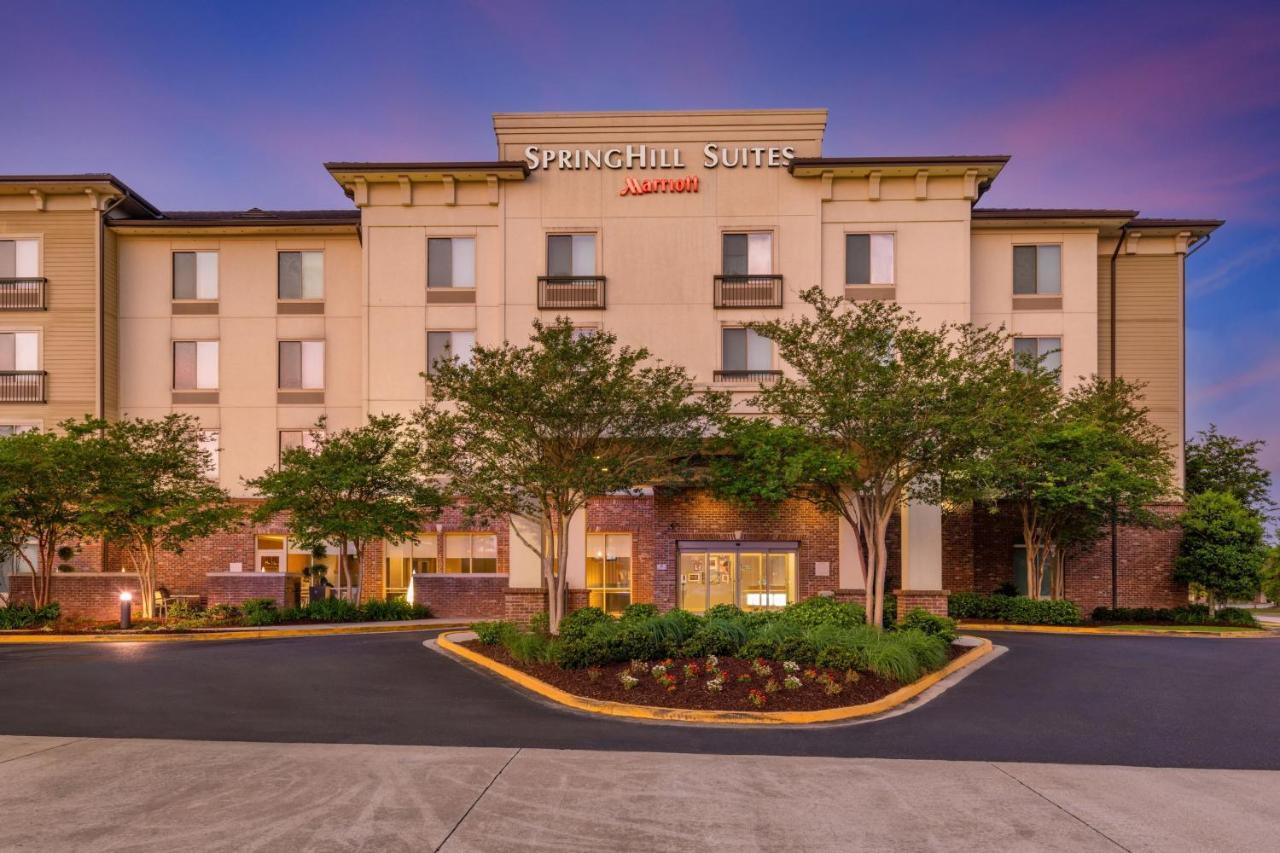 Springhill Suites By Marriott Lafayette South At River Ranch Экстерьер фото