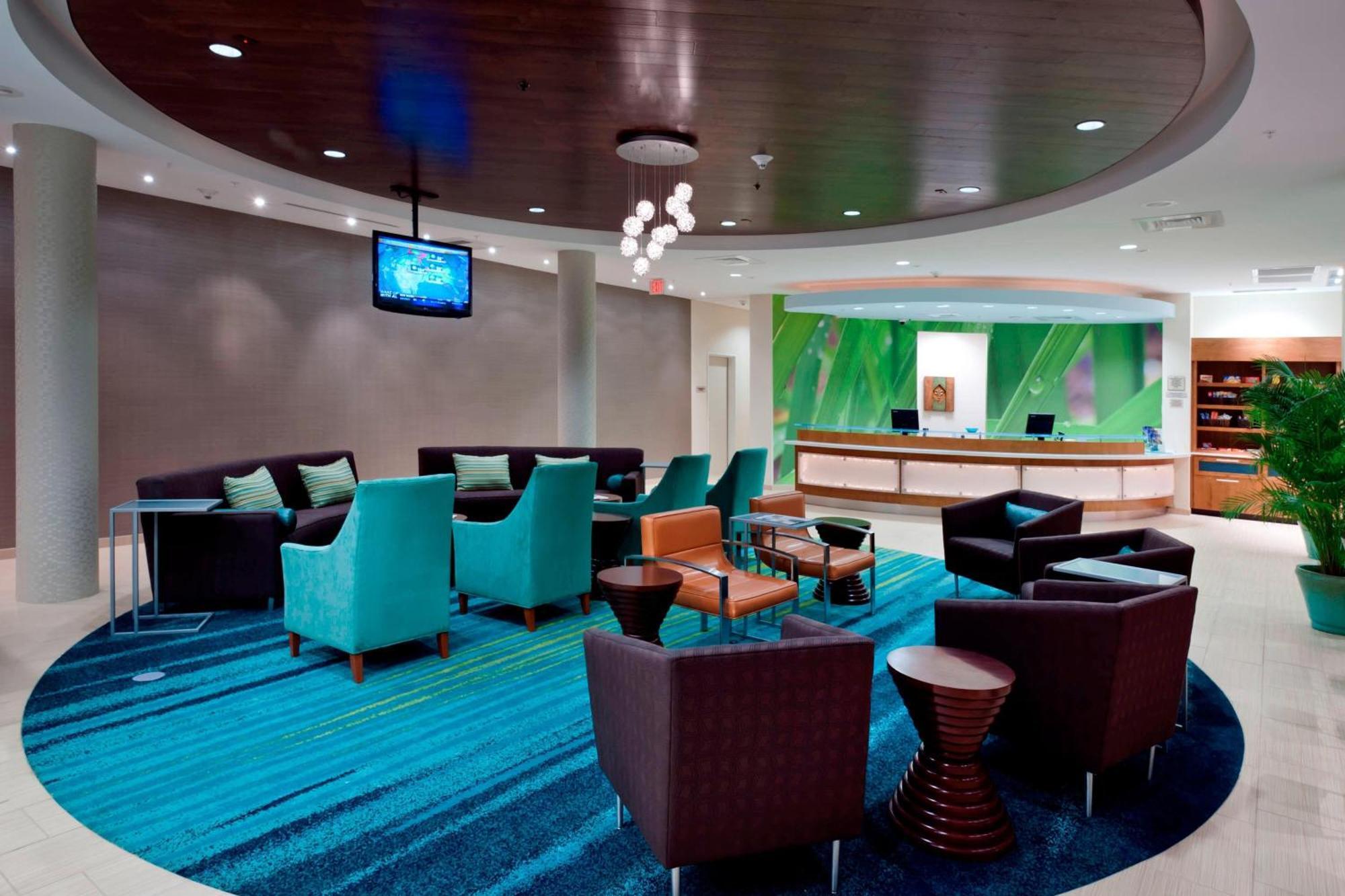 Springhill Suites By Marriott Lafayette South At River Ranch Экстерьер фото