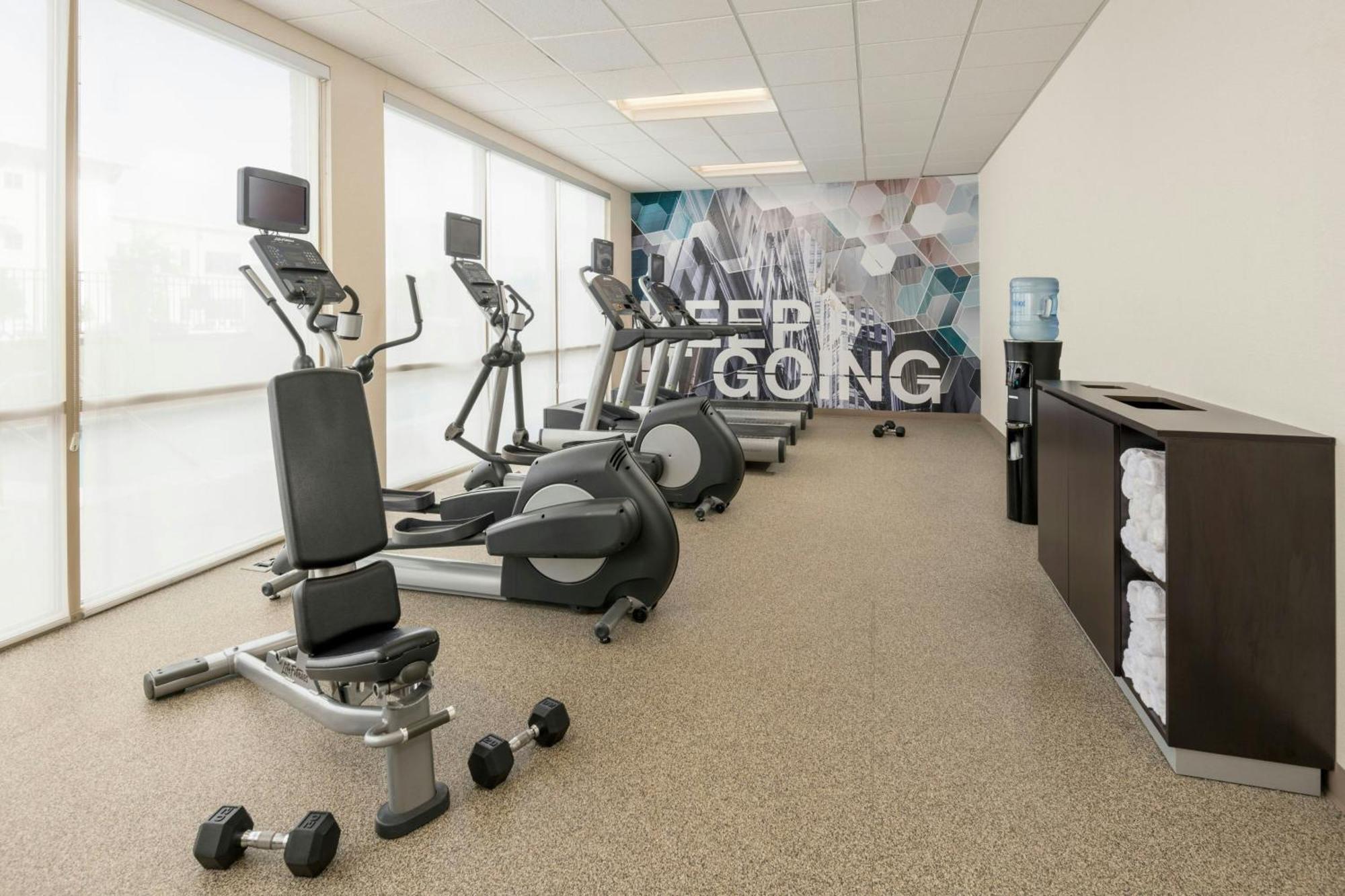 Springhill Suites By Marriott Lafayette South At River Ranch Экстерьер фото