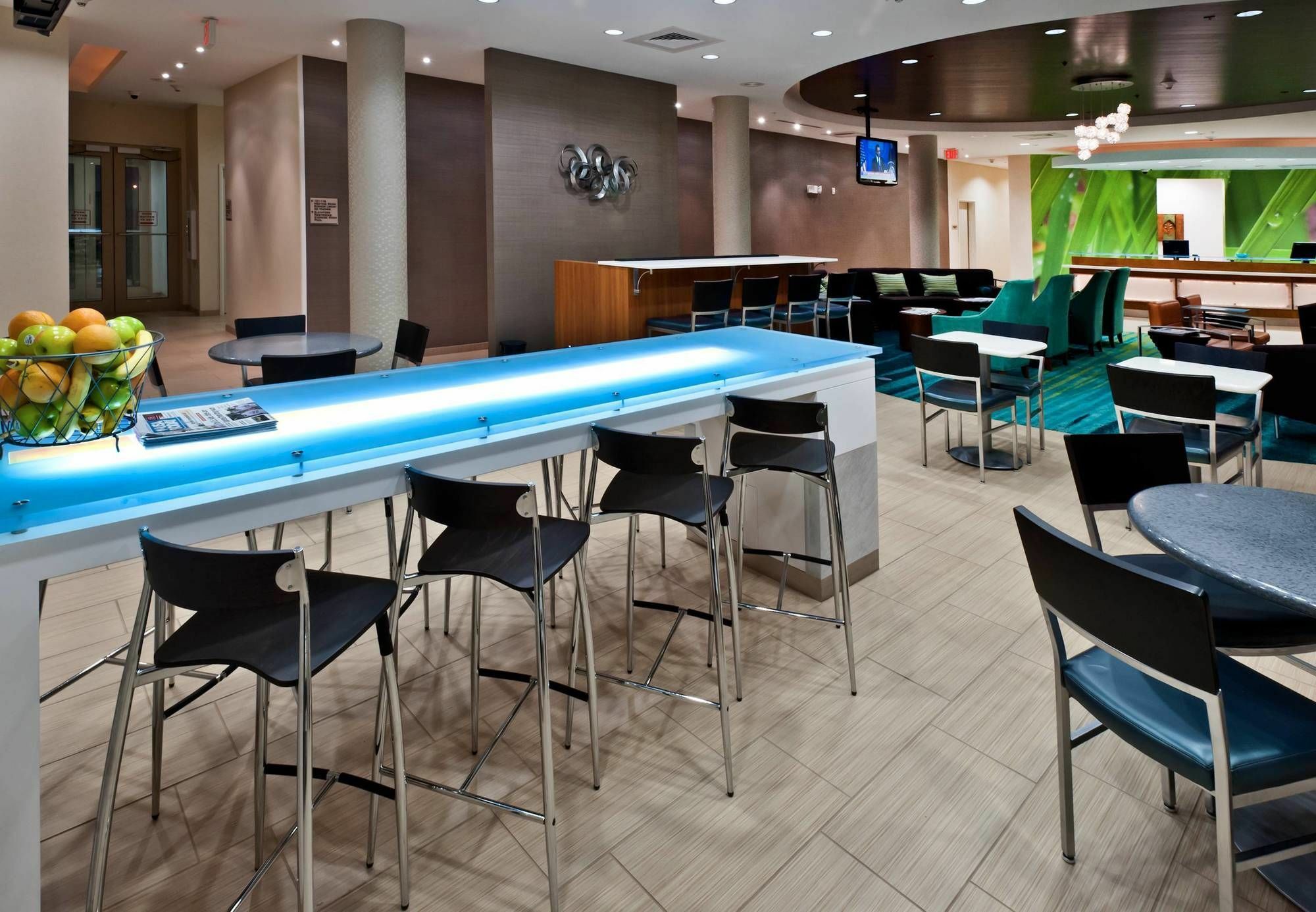 Springhill Suites By Marriott Lafayette South At River Ranch Экстерьер фото