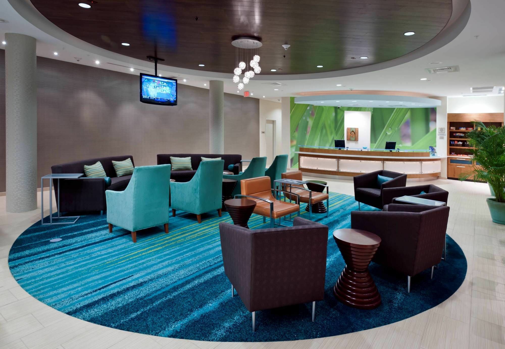 Springhill Suites By Marriott Lafayette South At River Ranch Экстерьер фото