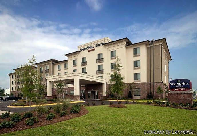 Springhill Suites By Marriott Lafayette South At River Ranch Экстерьер фото